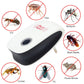 Electronic Ultrasonic Healthy Rechargeble Anti Mosquito  .